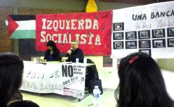 El pasado sábado 9 de agosto se realizó una charla en Neuquén donde participó nuestro compañero José Castillo junto a la diputada Angélica Lagunas