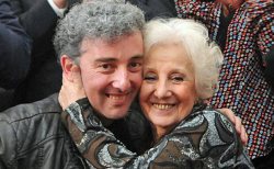 Esto refuerza la necesidad de seguir la pelea por encontrar a los cuatrocientos chicos apropiados que aún no han sido recuperados.