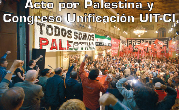 Animate a militar junto a nosotros, porque como decía un viejo revolucionario ruso “Es preciso soñar, pero con la condición de creer en nuestros sueños. De examinar con atención la vida real, de confrontar nuestra observación con nuestros sueños, y de realizar escrupulosamente nuestra fantasía.” (Vladimir Lenin).