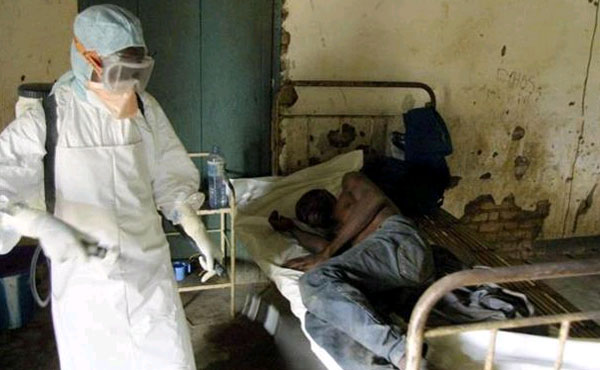 Ebola es una enfermedad mortal y sumamente contagiosa.