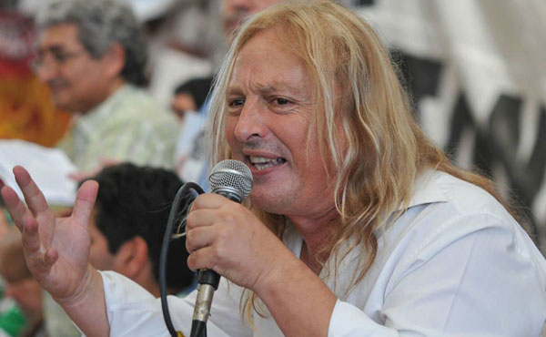 “A pesar que no paró la UTA, el paro fue muy importante. Muestra que la bronca crece ante la tremenda inflación, el impuesto al salario y la plata que no alcanza”