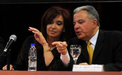 El nuevo rector de la UBA, Alberto Barbieri, ex decano de Ciencias Económicas, aplica el ajuste educativo de la mano de su agrupación estudiantil la Franja Morada - Nuevo Espacio.