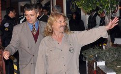 En 2011 Sobrero fue acusado de “quemar trenes” por un hecho acaecido años atrás