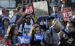 Campaña por el SI. Cámeron quedó mal parado