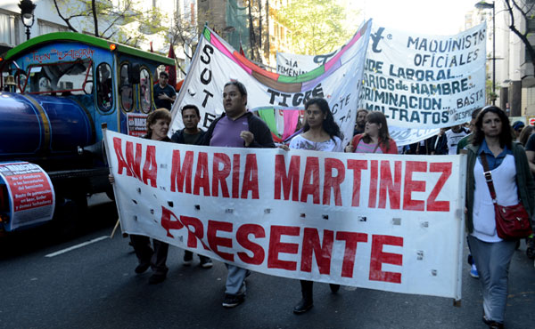 La comisión inauguró el pasado 6 de septiembre el ciclo de charlas abiertas a la comunidad