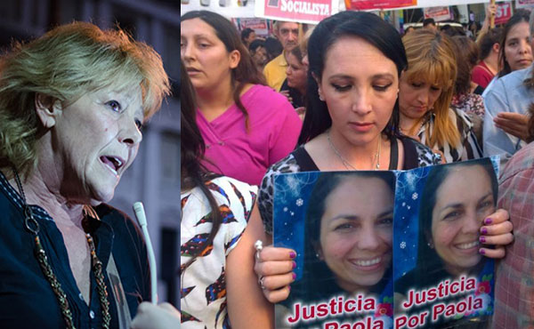 Se multiplica el reclamo por justicia