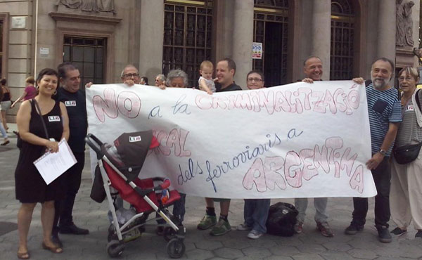 Barcelona, Estado Español