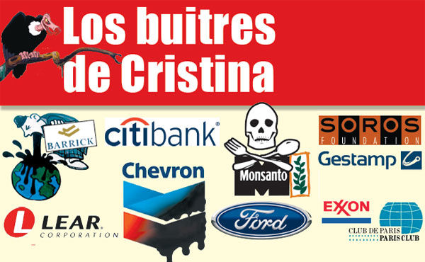 El kirchnerismo se victimiza para quedar como que está “combatiendo a las corporaciones”. Pero no puede encubrir que está aplicando un ajuste y un mayor ataque a las conquistas obreras y populares: despidos, suspensiones, impuesto al salario, tarifazos.
