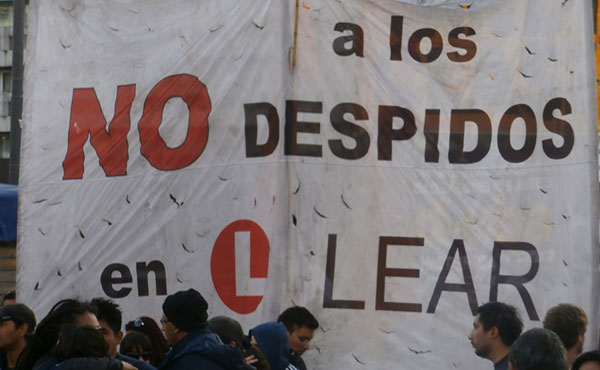 El sectarismo no ayuda a Lear ni a ninguna lucha