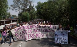 Los tremendos hechos de Iguala (estado de Guerrero) tienen todas las características de terrorismo de estado.