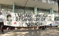La aparición del cuerpo de Luciano Arruga muestra una tremenda cadena de impunidad y encubrimientos, que incluye a policías, fiscales, jueces y gobiernos