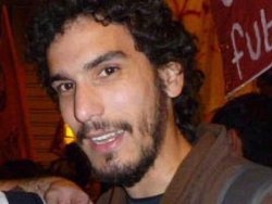 El 20 de octubre se cumplieron cuatro años desde que el joven militante del Partido Obrero