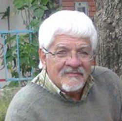 “Pocho” Ary Díaz Presidente Cooperativa Lucha y Dignidad de Lomas