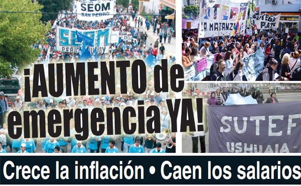 El kirchnerismo ideó otra consigna: Cristina o el caos. Una falsa disyuntiva tendiente a “sembrar miedo”