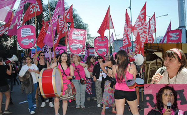 Más de 300 Mujeres de Izquierda Socialista en el FIT de todo el país participamos en el encuentro