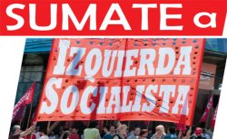 Sumate a Izquierda Socialista