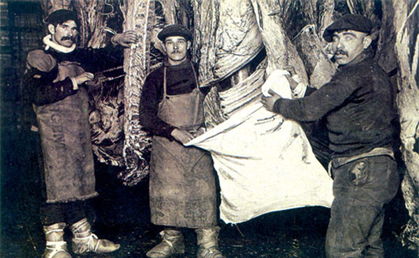 El negocio de la carne favoreció a los capitales extranjeros