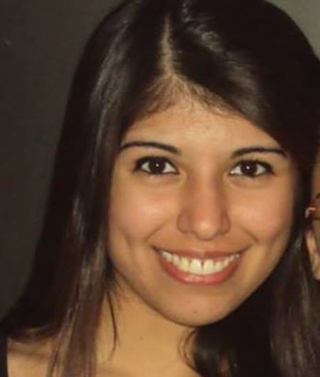 Tamara Tombolato  Integrante de la  conducción del Cehce