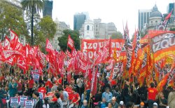 El Frente de Izquierda debe ir unido a las PASO