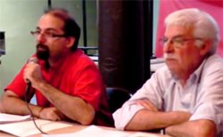 “Es la puesta en práctica, es cómo se ven en la lucha de clases cotidiana esas definiciones y esas diferenciaciones teóricas”. Así sintetizó el profesor y magister en historia Martín Mangiantini, este texto fundamental