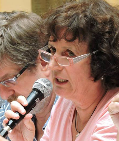 Laura Marrone • Diputada electa Izquierda Socialista/FIT 