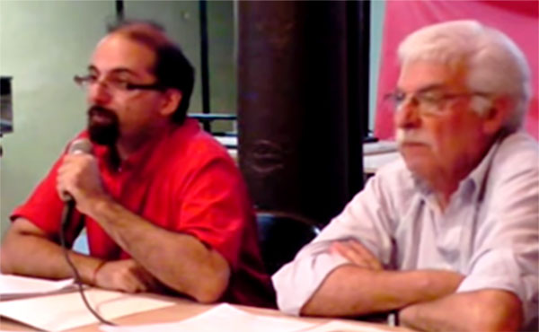 “Es la puesta en práctica, es cómo se ven en la lucha de clases cotidiana esas definiciones y esas diferenciaciones teóricas”. Así sintetizó el profesor y magister en historia Martín Mangiantini, este texto fundamental