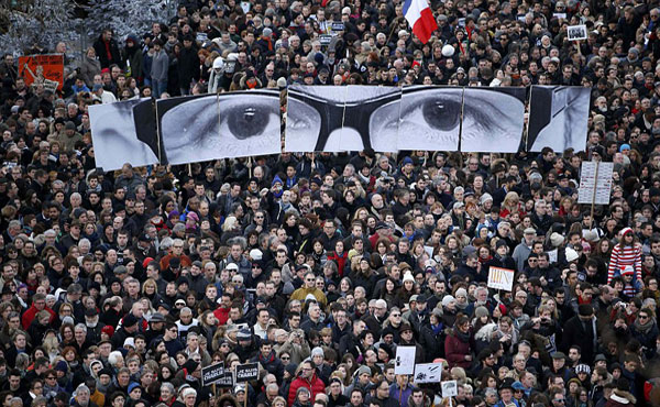 Desde nuestro partido repudiamos el ataque criminal y alertamos sobre el uso del hecho por los políticos imperialista para lavarse la cara por sus políticas de ajuste y represión