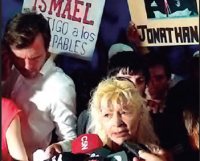 “A mi hijo lo mató la policía”