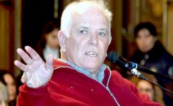 Julio López ¿dónde está?