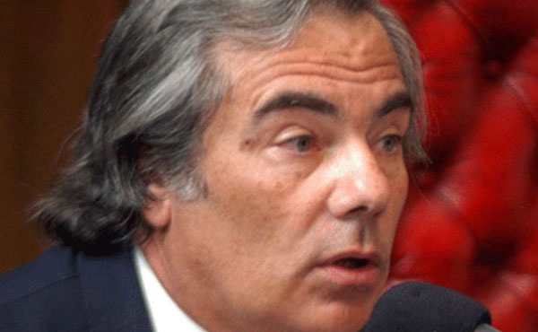 Juan José Alvarez, jefe de campaña de Massa