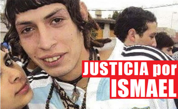 La muerte de Ismael ha despertado una enorme bronca en una parte muy grande de la población.