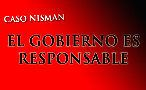 El gobierno intenta zafar enarbolando la campaña del “complot”