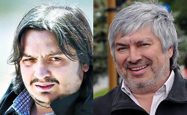 Máxima Kirchner y Lázaro Baez procesados por la justicia