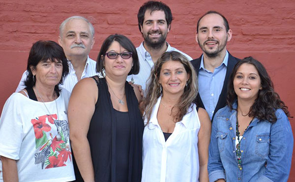 Candidatos de Izquierda Socialista e independientes en el FIT