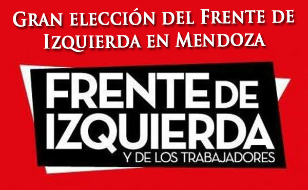 Arrancó el año electoral... Vamos con el Frente de Izquierda!