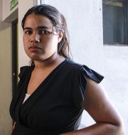 Yanina González ¡Libre por la movilización!