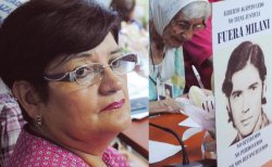 “Marchemos contra la impunidad en todo el país”