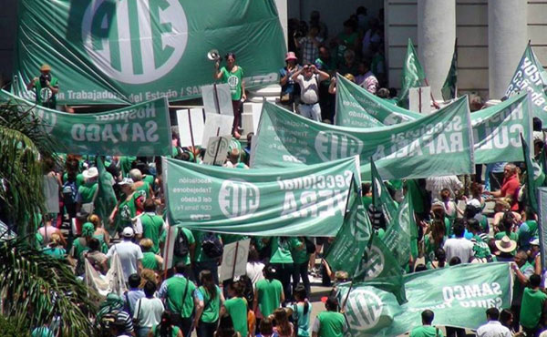 ATE debe dejar de ser un gremio testimonial