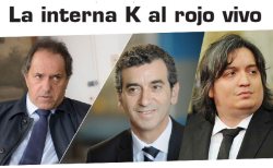 ¿Estos son los candidatos para “combatir a la derecha”?
