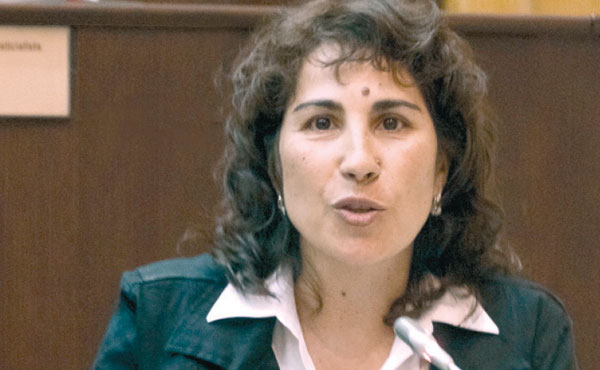 Llamamos a votar a diputados de izquierda y para que Angélica vuelva a la legislatura.