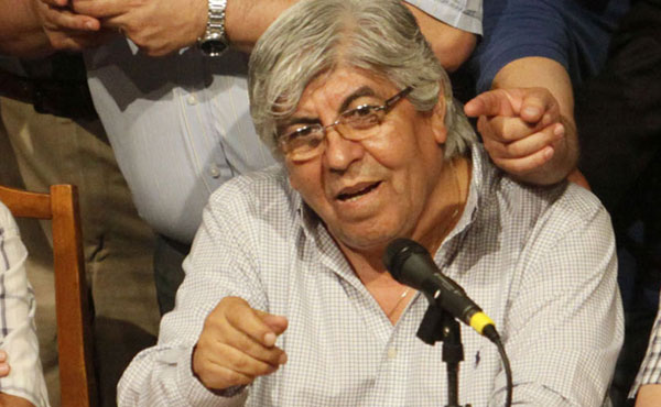 El Confederal de la CGT Moyano, que se reunió este miércoles 15, no decidió ninguna medida de lucha