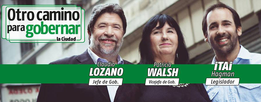 Lozano y otro traspié de la centroizquierda