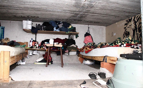 Vista de la irracional y voraz superexplotación 