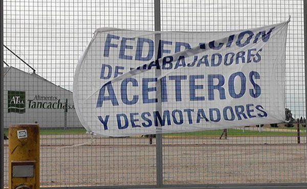 Hace falta un plan de lucha