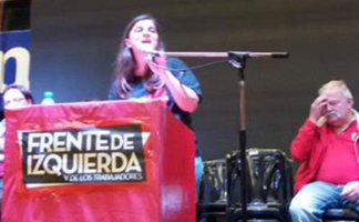 Carina López Monja (Pueblo en Marcha)