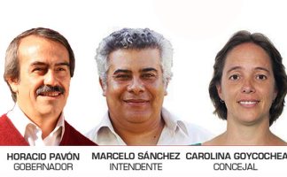  El 5 de julio hay que apostar al cambio, porque el PJ y la Fuerza Cívica no son opción