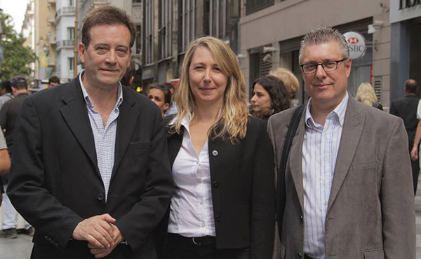 Frente de Izquierda en CABA