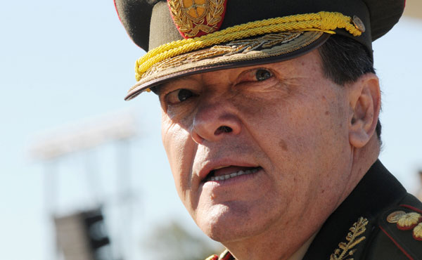 La renuncia de Milani es un enorme triunfo de todos aquellos que venimos luchando contra la impunidad de ayer y de hoy