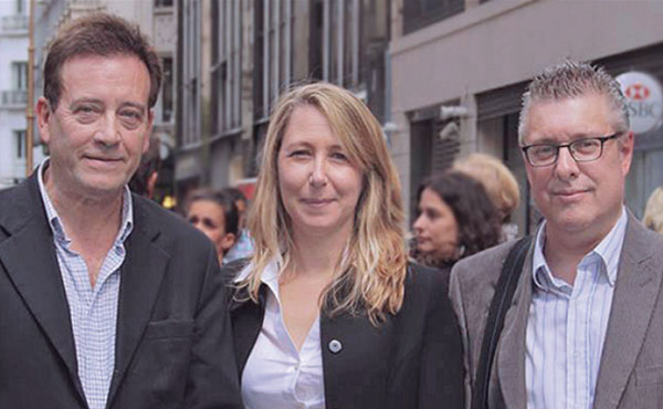 ¡Por más legisladores del Frente de Izquierda!