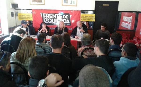 El jueves 2 de julio Sobrero participó de una conferencia de prensa en la ciudad de Mercedes, acompañado de nuestros candidatos locales, María Luz Duffy, Harald Moser, Francisco Babino, Valentín Vivas, Cristina Catana, Alejandra Arevalo y Fernando Gómez.